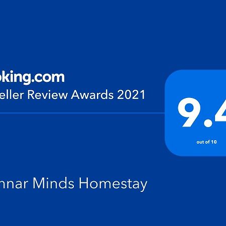 Munnar Minds Homestay 외부 사진