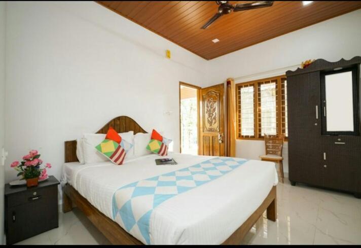 Munnar Minds Homestay 외부 사진