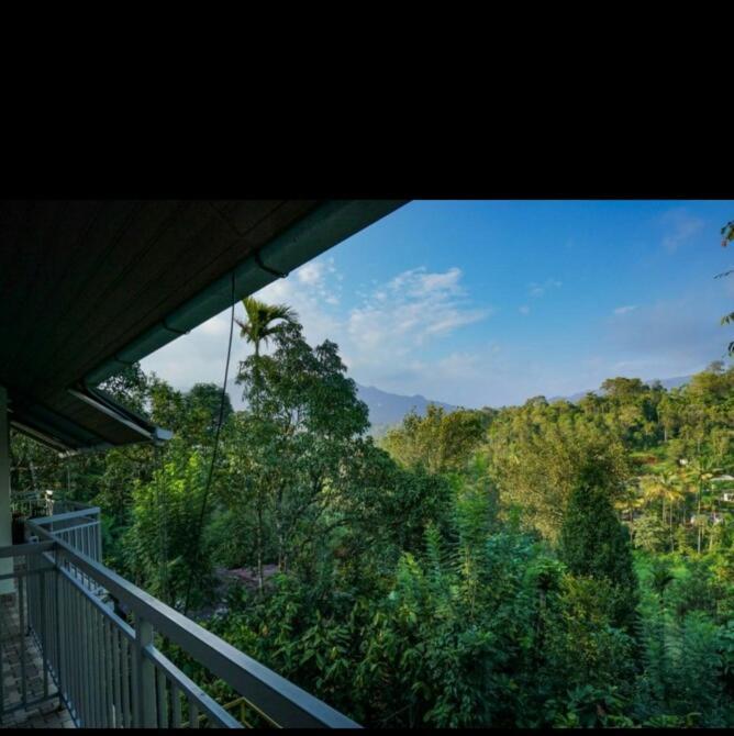 Munnar Minds Homestay 외부 사진