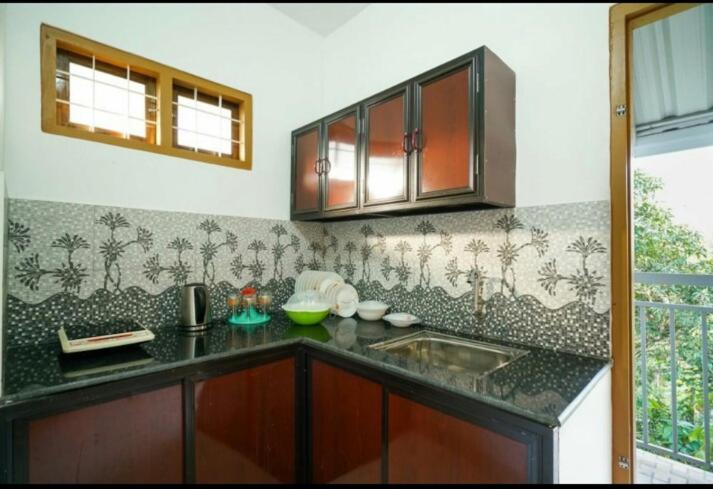 Munnar Minds Homestay 외부 사진